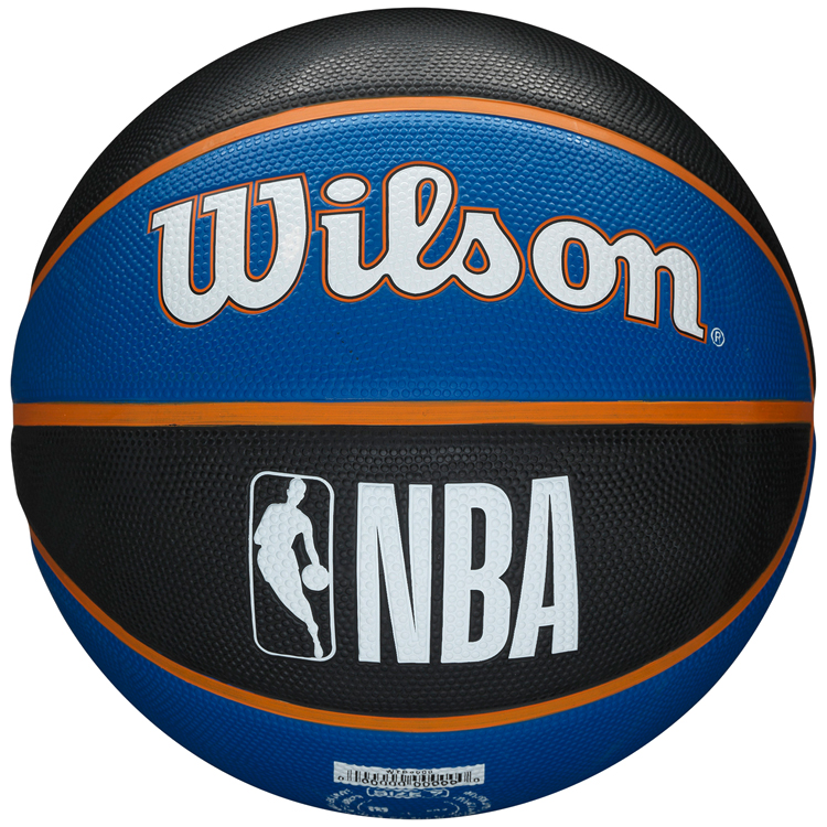 Minge basket Wilson NBA TEAM TRIBUTE BSKT NY KNICKS photo 3
